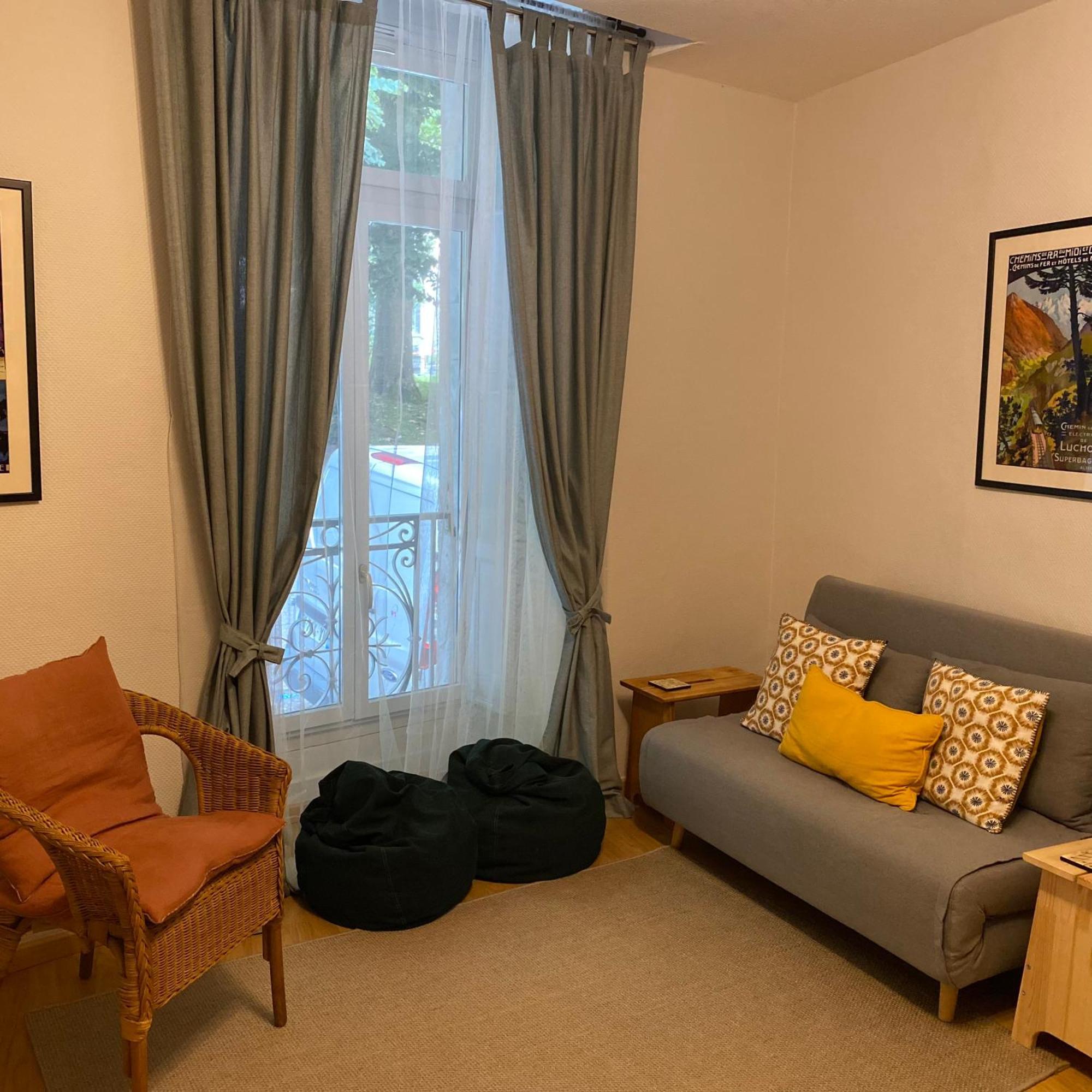 Newly Renovated Ground Floor Close To Thermes